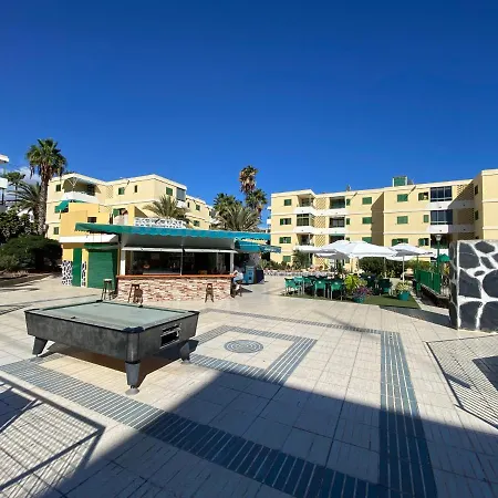 Las Olas Beach Maspalomas (Gran Canaria)